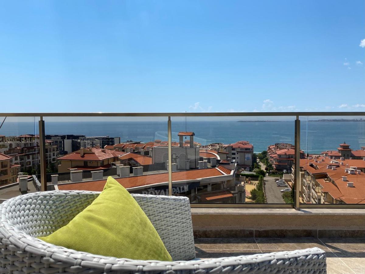 Millennium II Family Paradise Aparthotel Sveti Vlas Exteriör bild