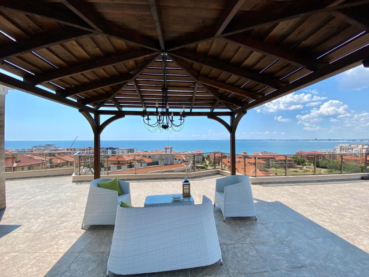 Millennium II Family Paradise Aparthotel Sveti Vlas Exteriör bild