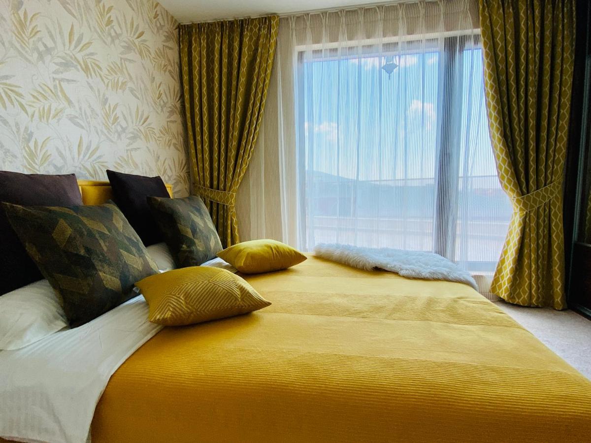 Millennium II Family Paradise Aparthotel Sveti Vlas Exteriör bild