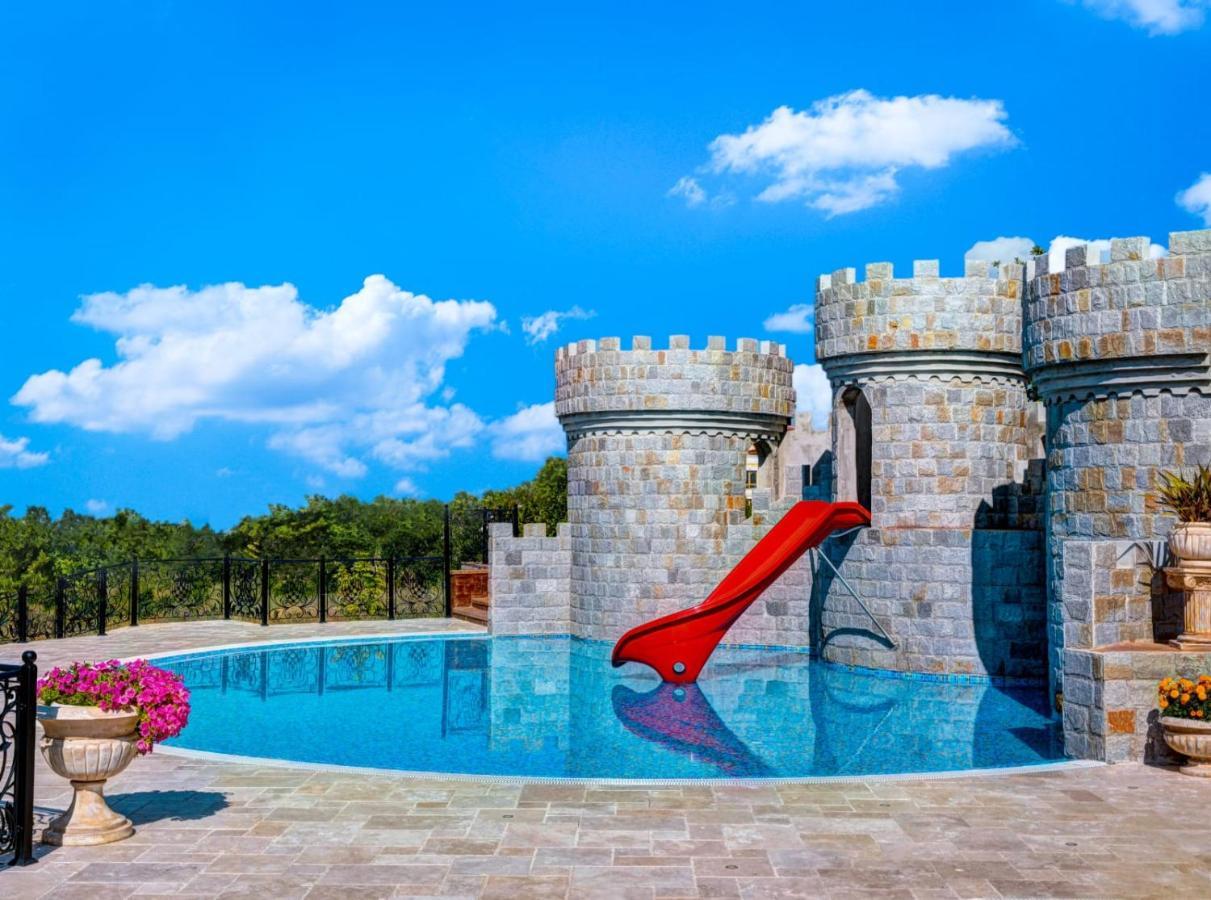Millennium II Family Paradise Aparthotel Sveti Vlas Exteriör bild